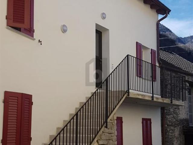 Reihenfamilienhaus kaufen in Lodrino, Tessin