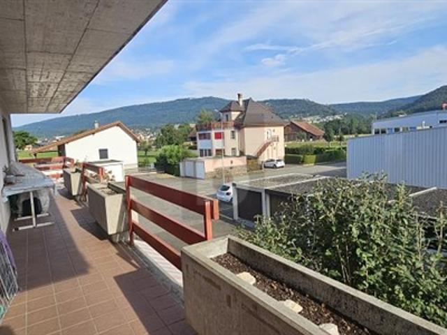 Wohnung kaufen in Courcelon, Jura