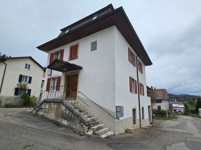 Haus kaufen in Saint-Ursanne, Jura