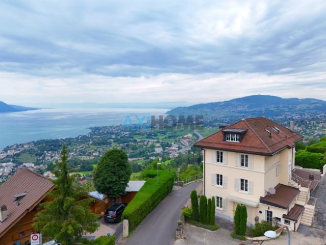 Einfamilienhaus kaufen in Chernex, Montreux