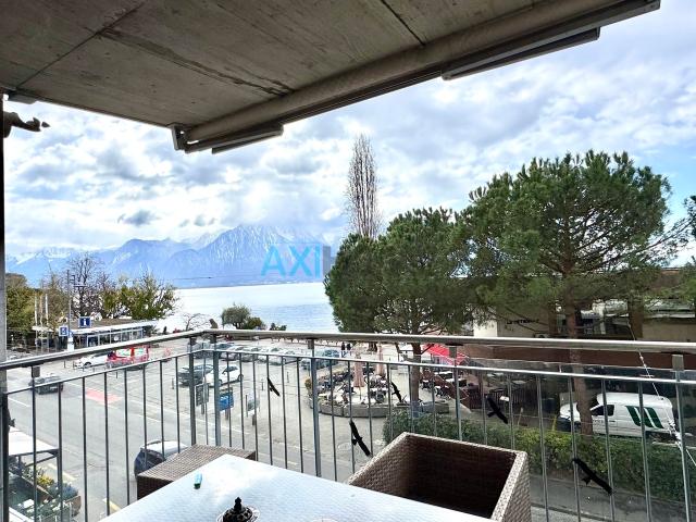 Wohnung kaufen in Chailly-Montreux, Waadt