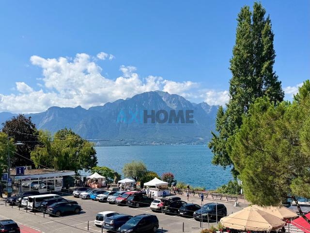 Wohnung kaufen in Vernex, Montreux