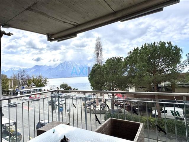Wohnung kaufen in Chailly-Montreux, Waadt
