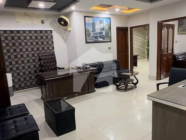 Apartment for rent in Islamabad