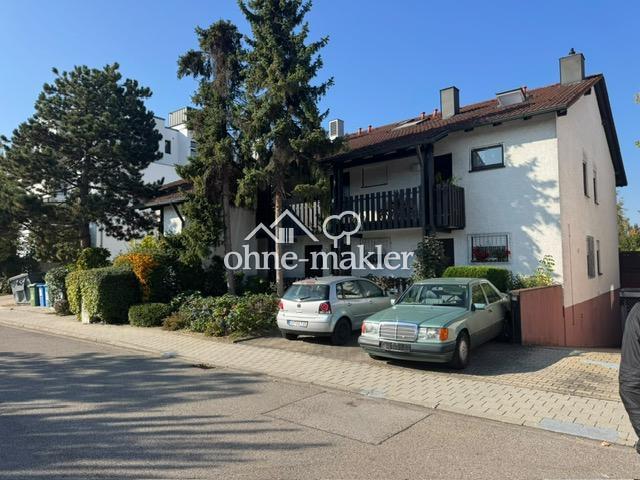 Apartment kaufen in Friedrichshofen-Hollerstauden, Ingolstadt