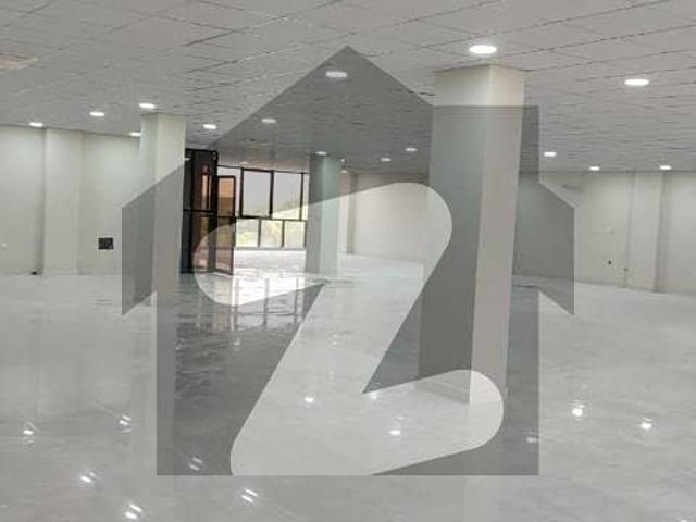 Office for rent in Islamabad
