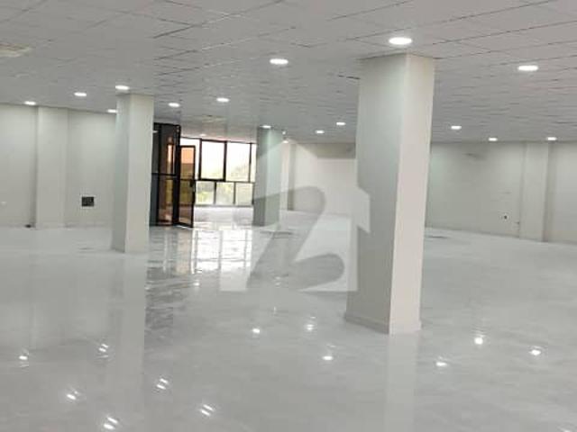 Office for rent in Islamabad
