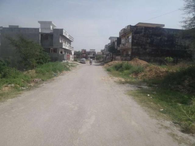 Land for sale in Islamabad