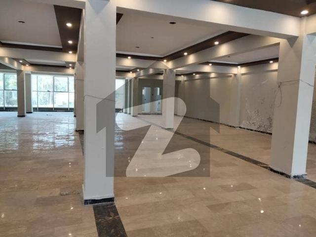 Building for rent in Islamabad