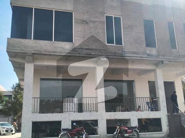 Building for rent in Islamabad
