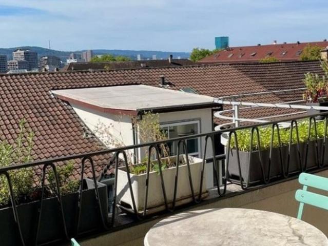 Apartment mieten in Einigen, Zürich