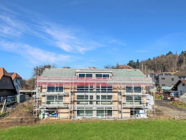 Wohnung kaufen in Kerzers, Freiburg