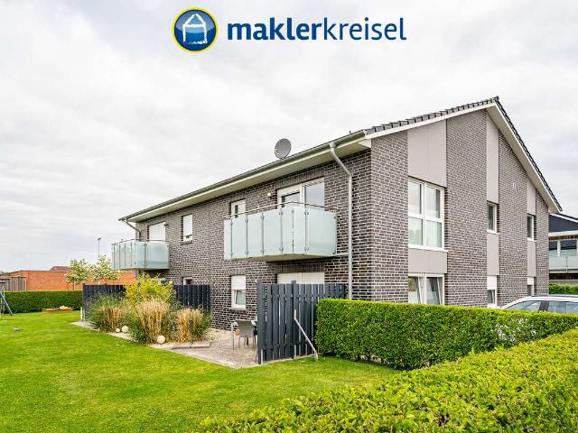 Wohnung kaufen in Carolinensiel, Wittmund