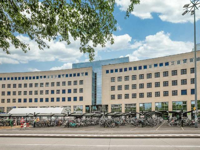 Bedrijfspand te huur in Amersfoort