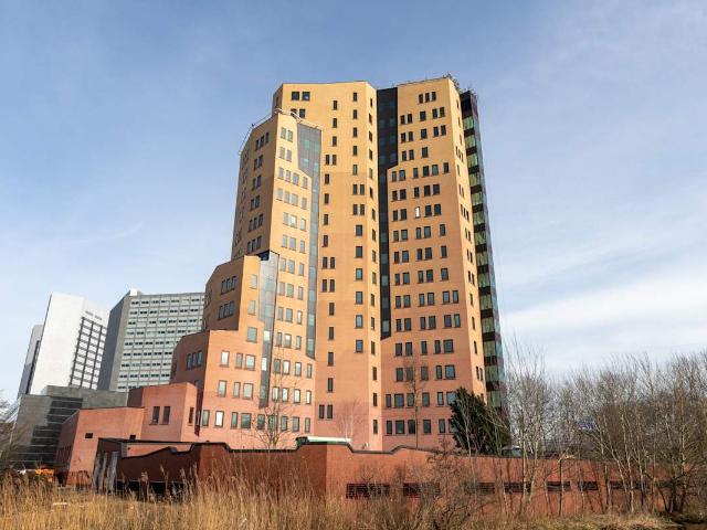 Bedrijfspand te huur in West, Amsterdam