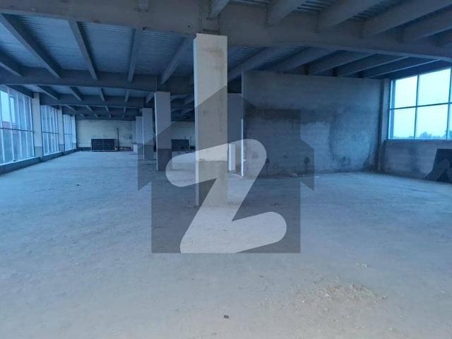 Building for rent in Islamabad