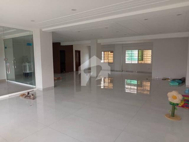Office for rent in Islamabad