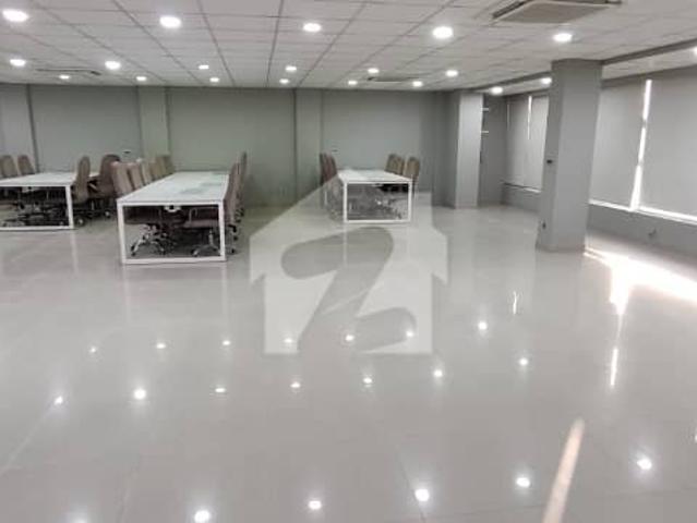 Office for rent in Islamabad