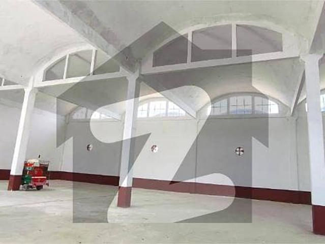 Warehouse for rent in Islamabad
