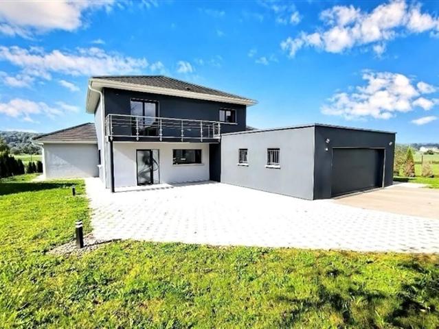 Einfamilienhaus kaufen in Saint-Ursanne, Jura