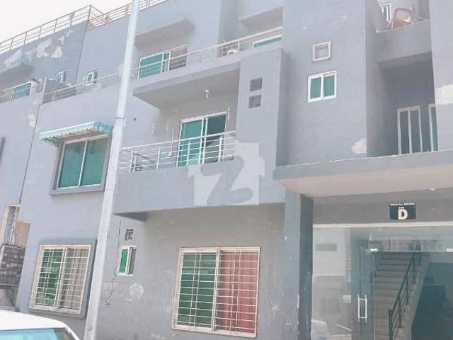 Apartment for sale in Islamabad