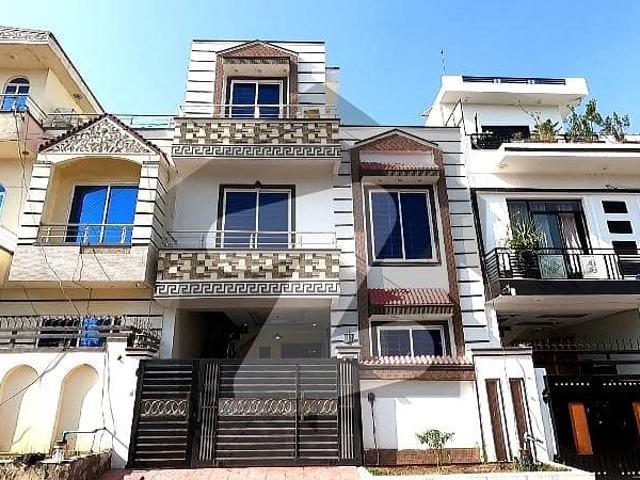 House for sale in Islamabad