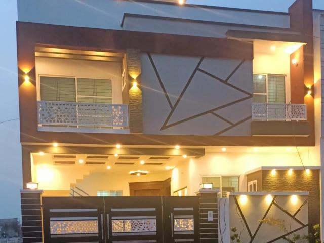 House for sale in Sahiwal, Islamabad Capital Territory