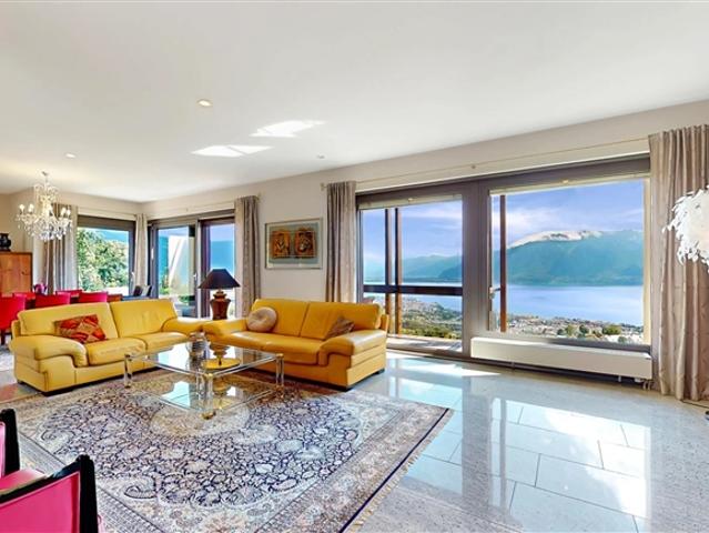 Wohnung kaufen in Jongny, Waadt