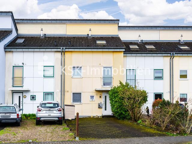 Haus kaufen in Marienfried, Siegburg