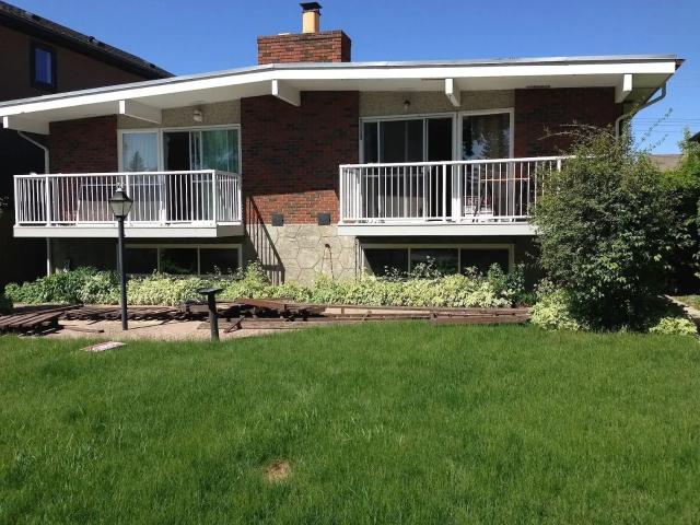 Townhouse for rent in Killarney, Calgary