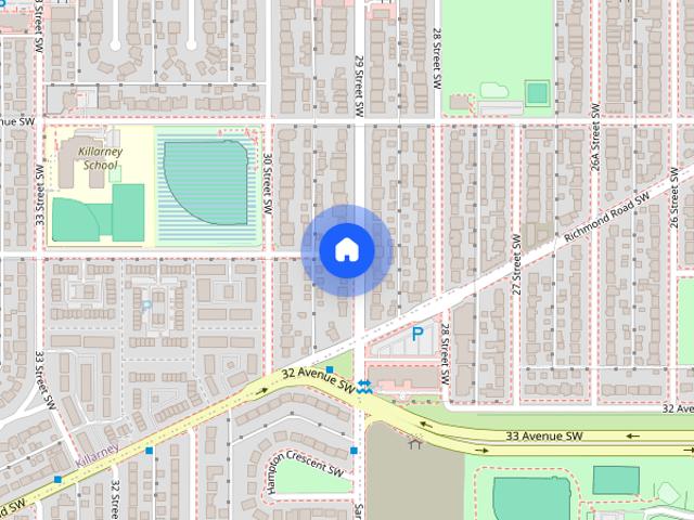 House for rent in Killarney, Calgary