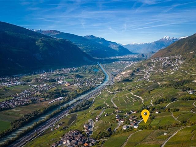 Wohnung kaufen in Crans-Montana, Wallis