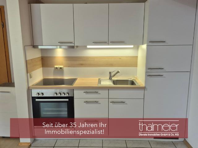 Dachgeschosswohnung kaufen in Thürham, Bad Aibling