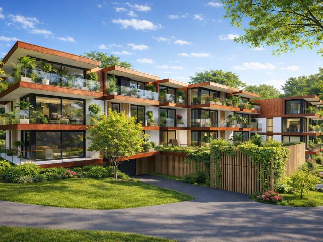 Wohnung kaufen in Cheseaux-Lausanne, Waadt