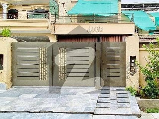 House for sale in Rawalpindi, Islamabad Capital Territory