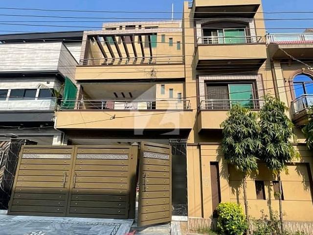 House for sale in Rawalpindi, Islamabad Capital Territory