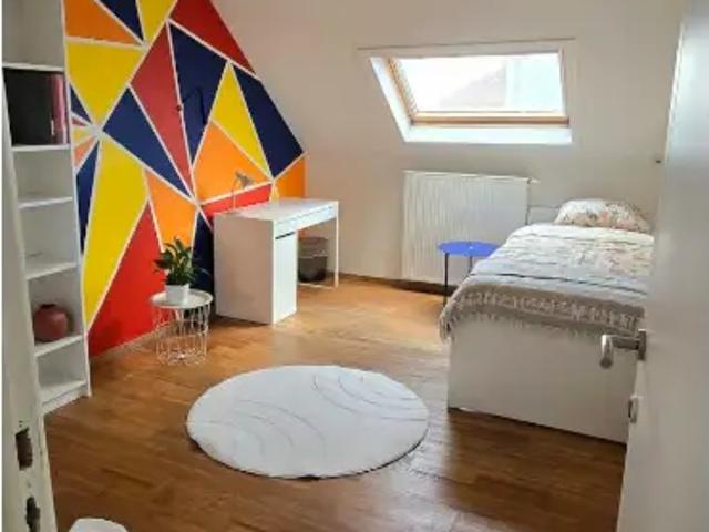 Appartement location à Cureghem - Kuregem, Anderlecht