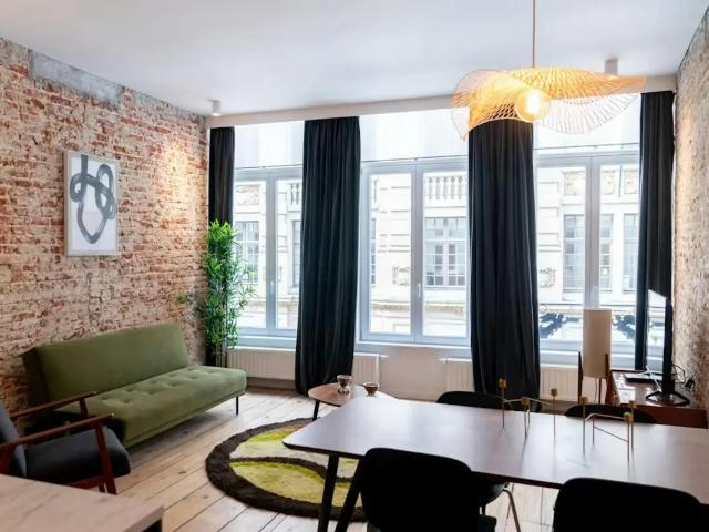 Appartement location à Brussel, Bruxelles