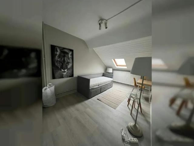 Appartement location à Elsene, Bruxelles