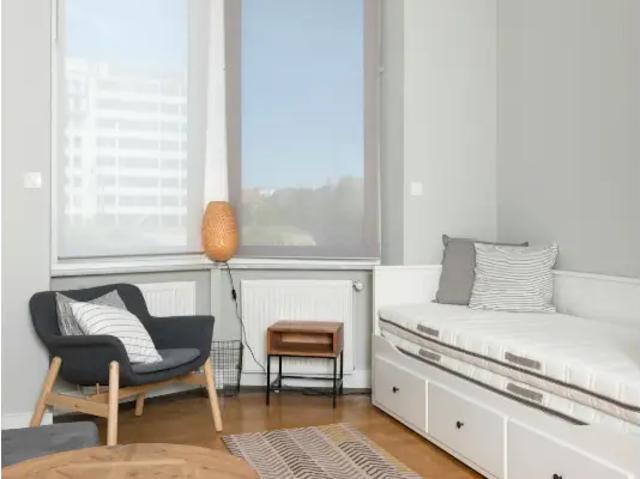 Appartement location à Brussel, Bruxelles