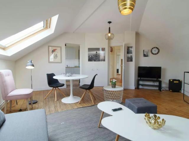 Appartement location à Saint-gilles, Bruxelles