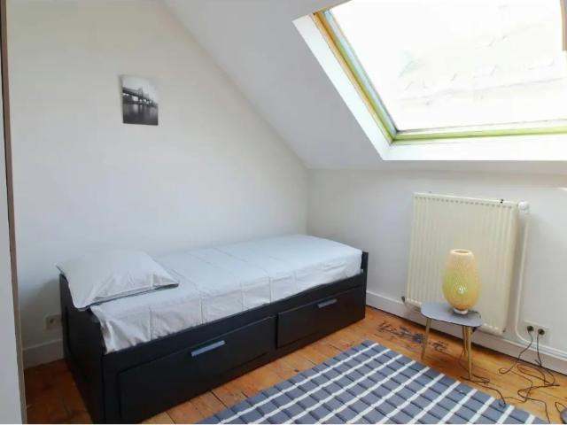 Appartement location à Saint-gilles, Bruxelles