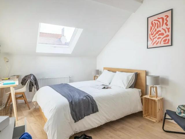 Appartement location à Saint-gilles, Bruxelles