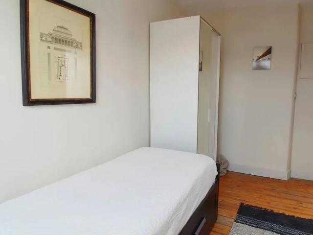 Appartement location à Saint-gilles, Bruxelles