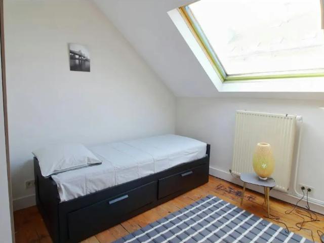 Appartement location à Saint-gilles, Bruxelles