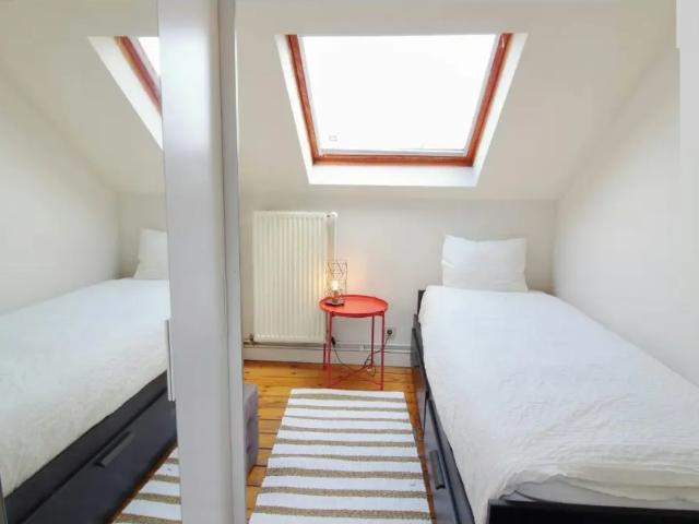 Appartement location à Saint-gilles, Bruxelles