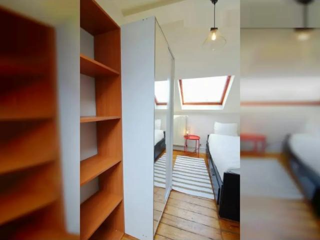 Appartement location à Saint-gilles, Bruxelles