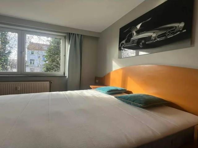 Appartement location à Schaarbeek, Bruxelles