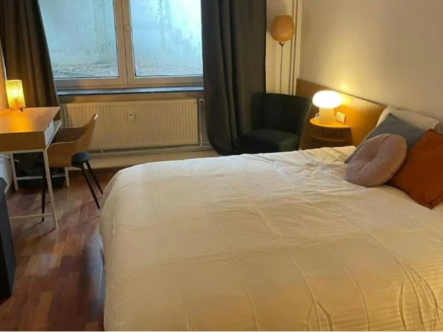 Appartement location à Schaarbeek, Bruxelles