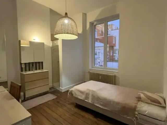 Maison location à Quartier des Squares - Wijk van de Squares, Bruxelles - Brussel